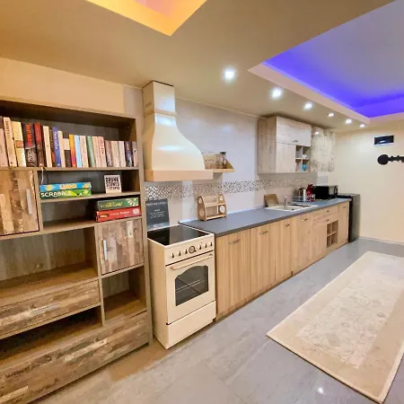 Alsama Zurqa Apartment Busteni